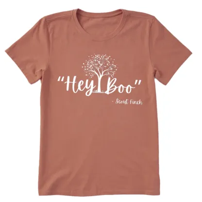 Pagewings To Kill a Mockingbird Unisex Classic T-shirt