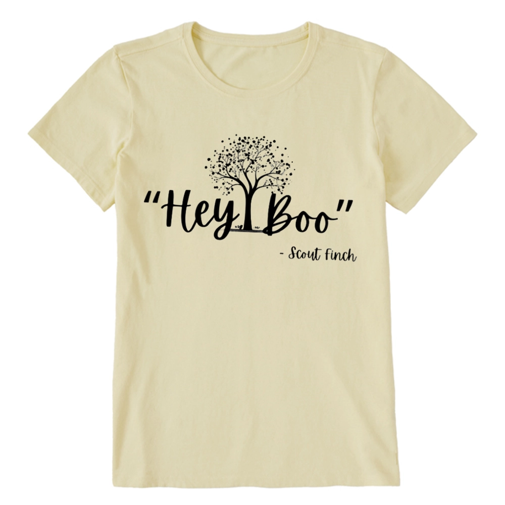 Pagewings To Kill a Mockingbird Unisex Classic T-shirt
