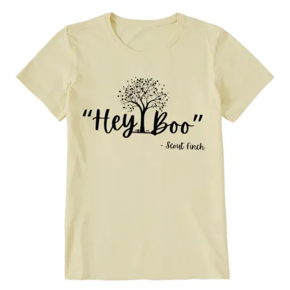 Pagewings To Kill a Mockingbird Unisex Classic T-shirt
