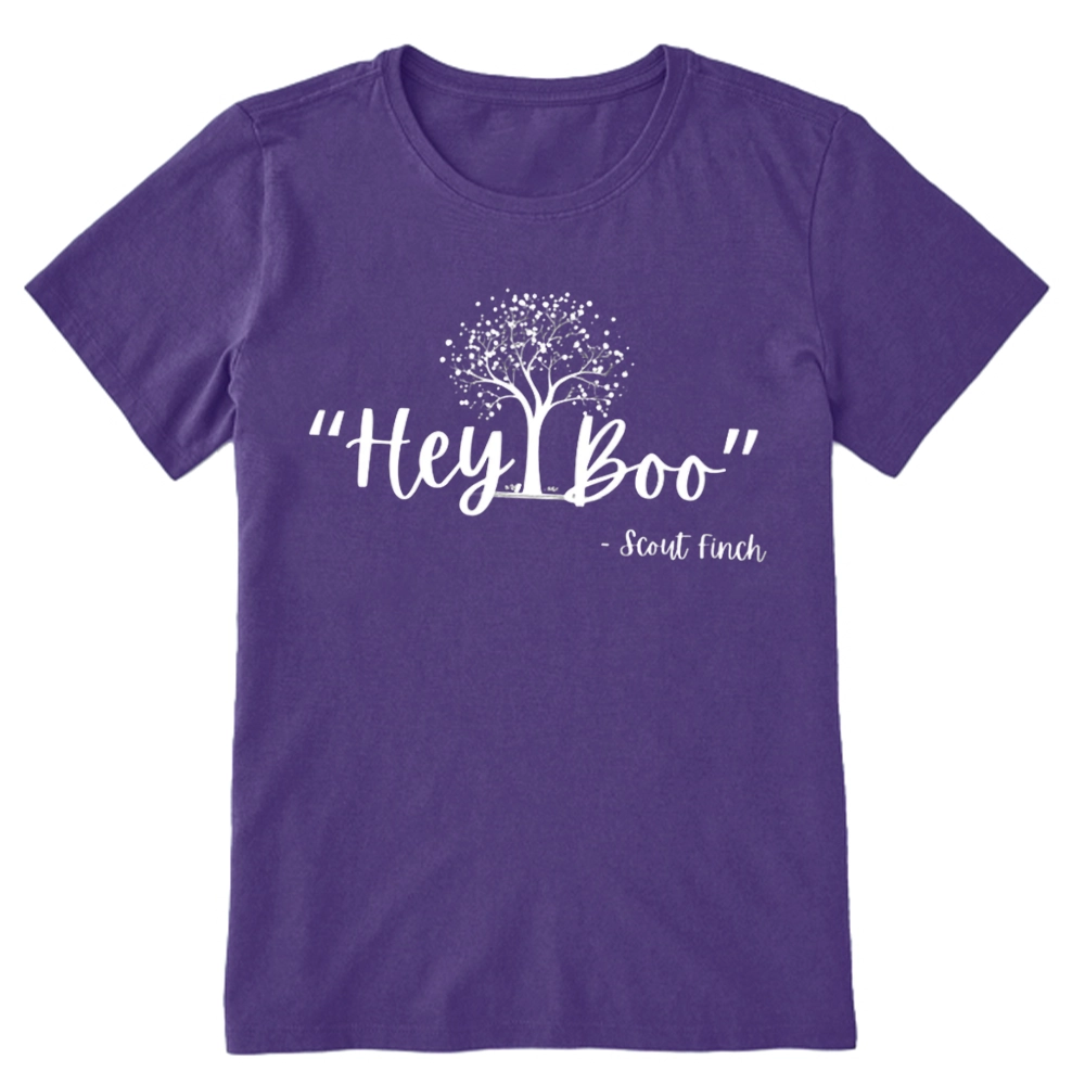 Pagewings To Kill a Mockingbird Unisex Classic T-shirt