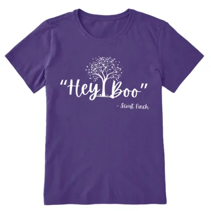 Pagewings To Kill a Mockingbird Unisex Classic T-shirt