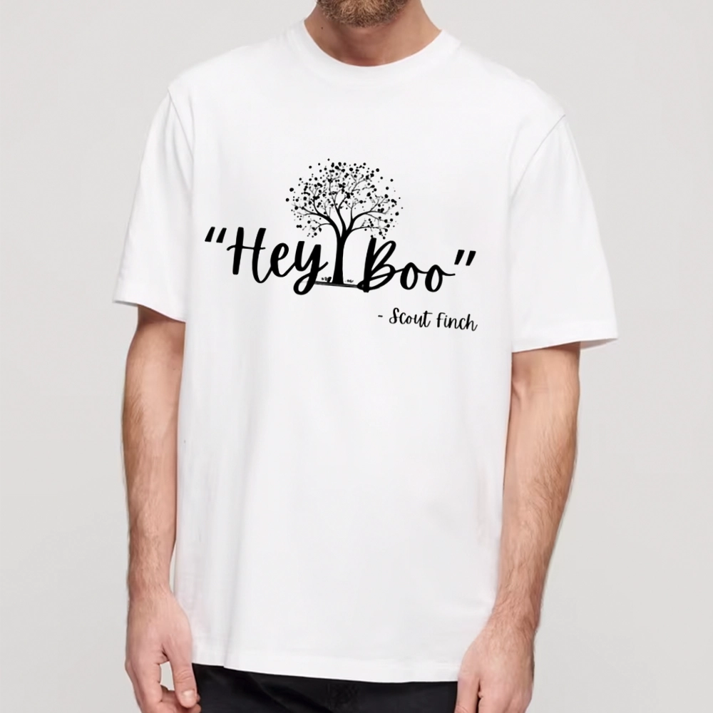 Pagewings To Kill a Mockingbird Unisex Classic T-shirt
