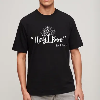 Pagewings To Kill a Mockingbird Unisex Classic T-shirt