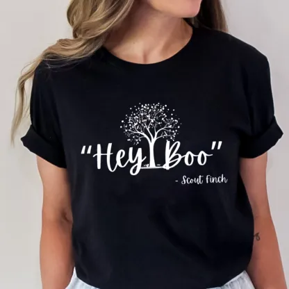 Pagewings To Kill a Mockingbird Unisex Classic T-shirt