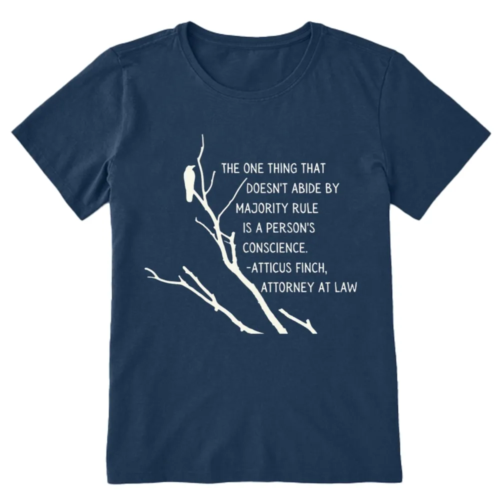 Pagewings To Kill a Mockingbird Unisex Classic T-shirt