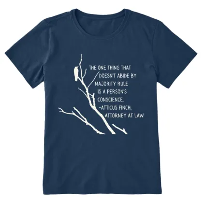 Pagewings To Kill a Mockingbird Unisex Classic T-shirt