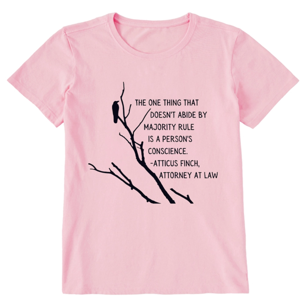 Pagewings To Kill a Mockingbird Unisex Classic T-shirt