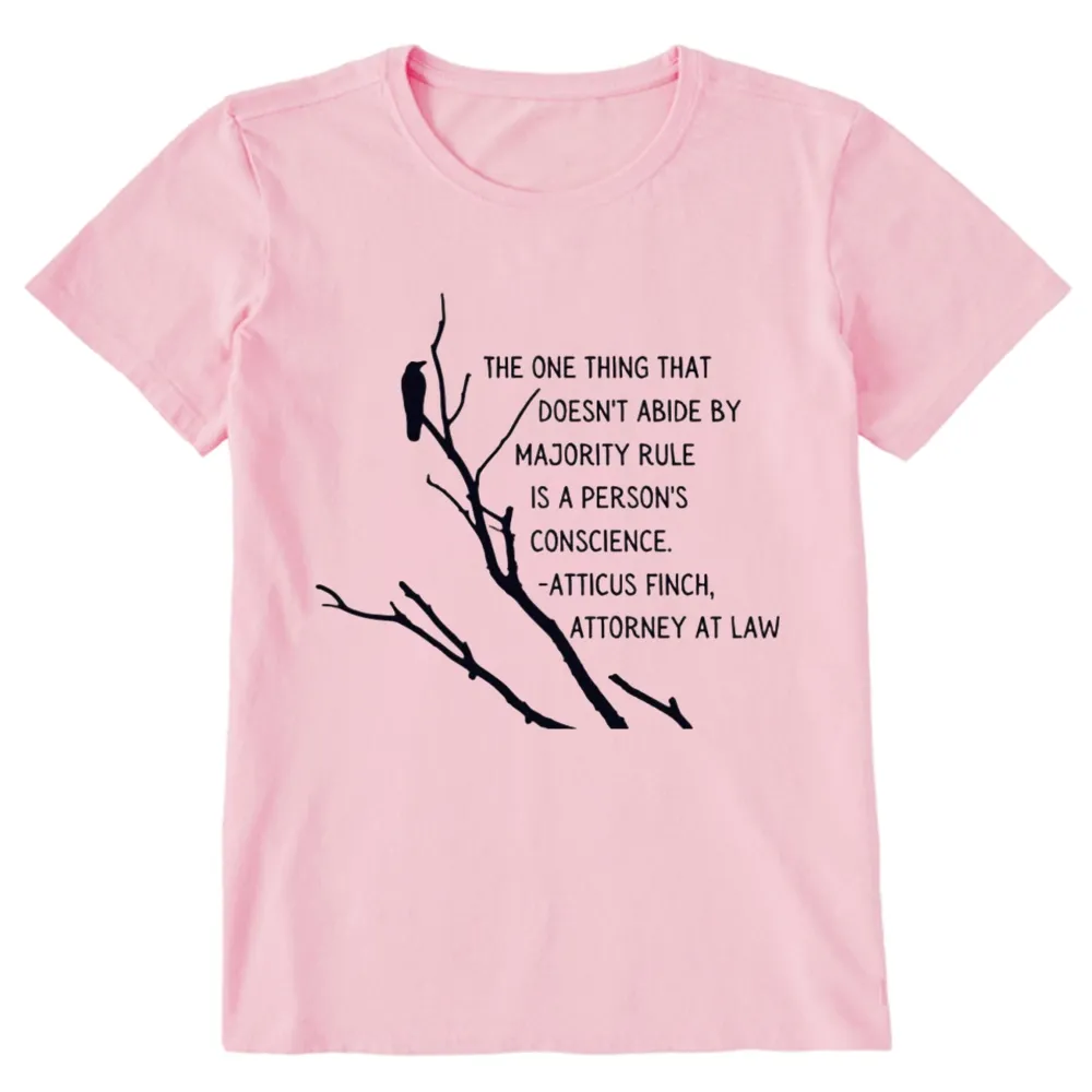 Pagewings To Kill a Mockingbird Unisex Classic T-shirt