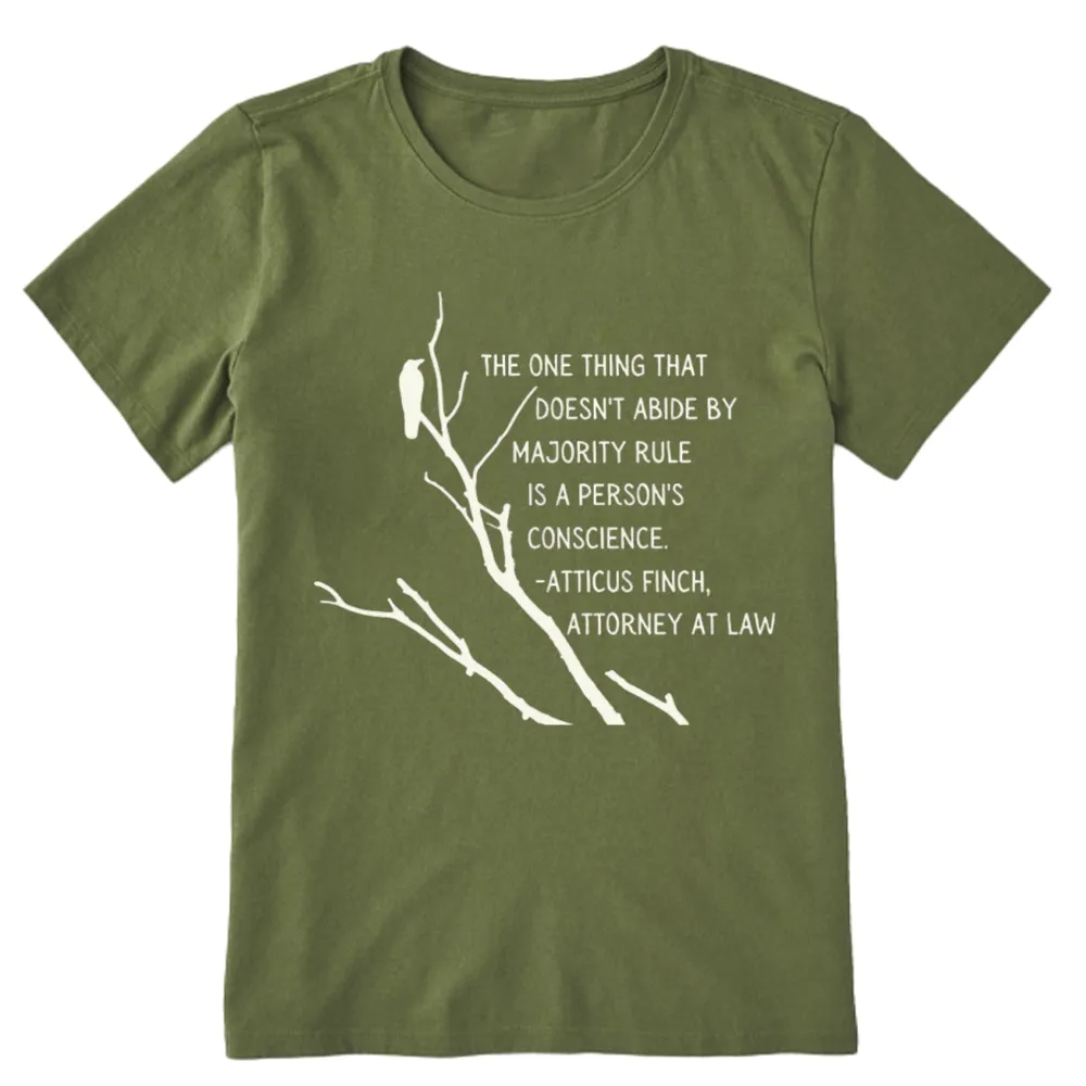 Pagewings To Kill a Mockingbird Unisex Classic T-shirt