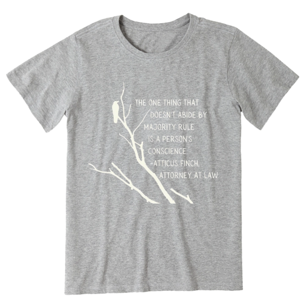Pagewings To Kill a Mockingbird Unisex Classic T-shirt