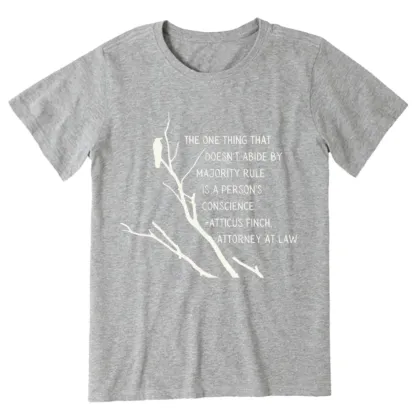 Pagewings To Kill a Mockingbird Unisex Classic T-shirt