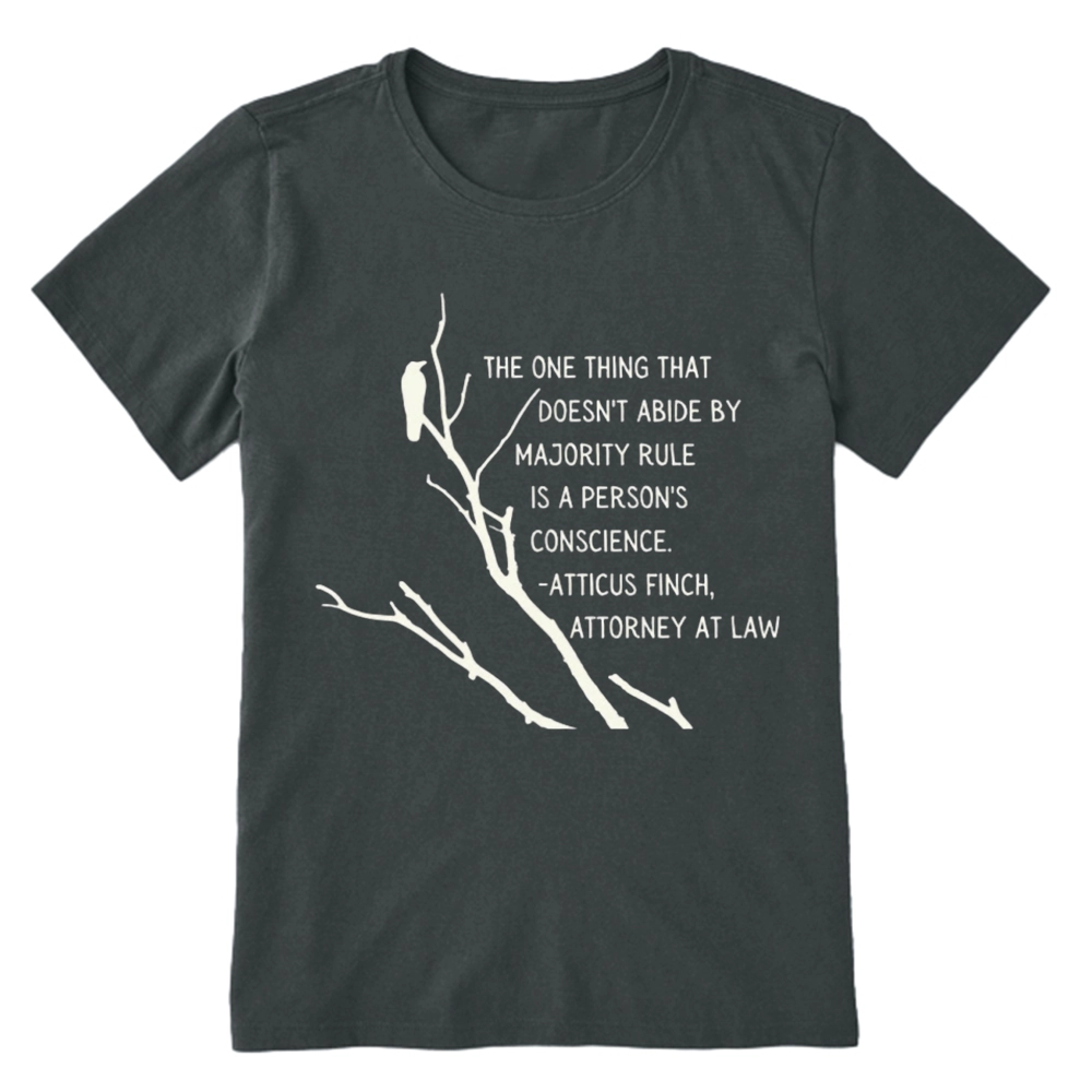Pagewings To Kill a Mockingbird Unisex Classic T-shirt