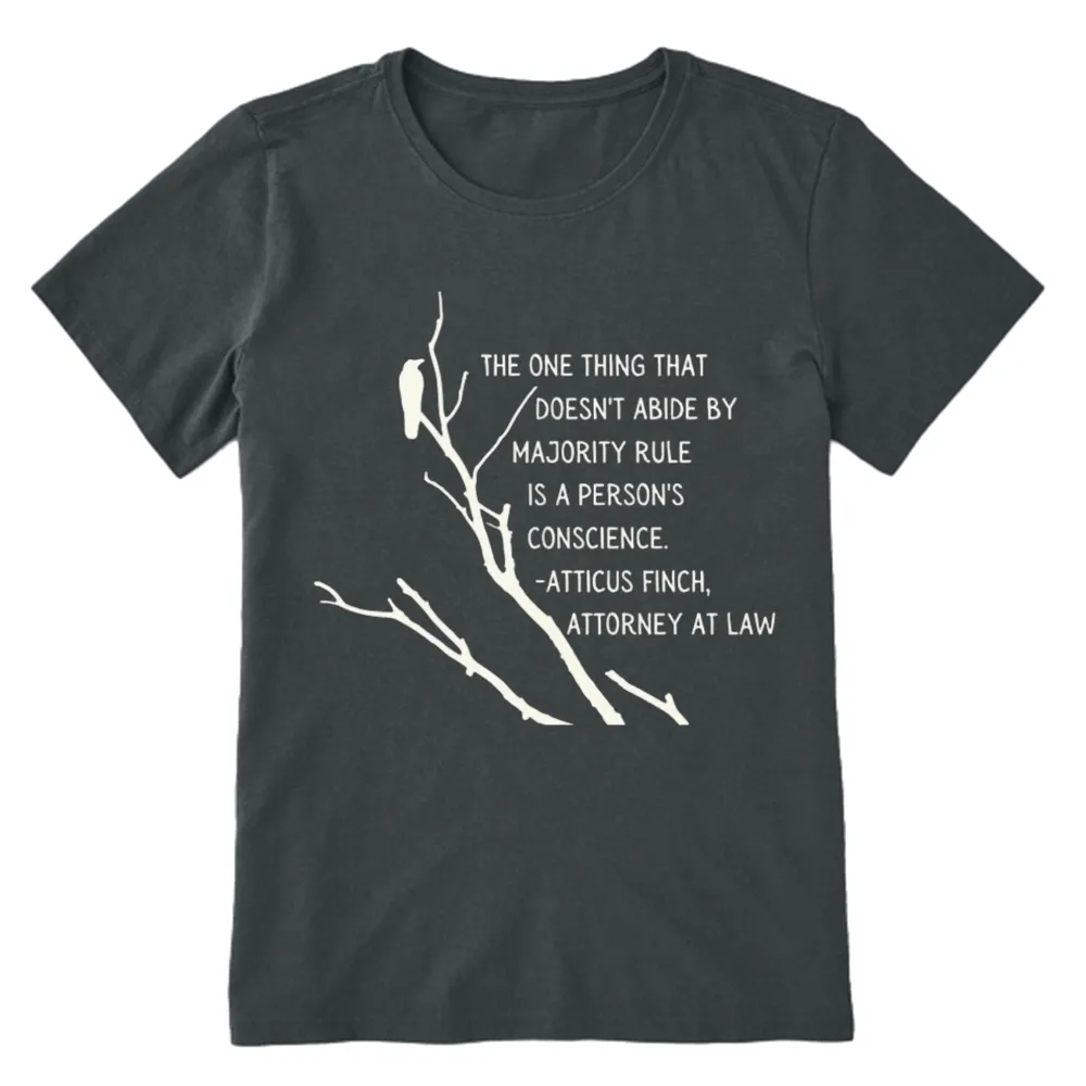 Pagewings To Kill a Mockingbird Unisex Classic T-shirt