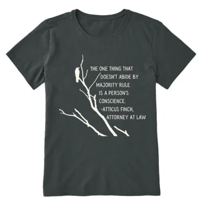 Pagewings To Kill a Mockingbird Unisex Classic T-shirt