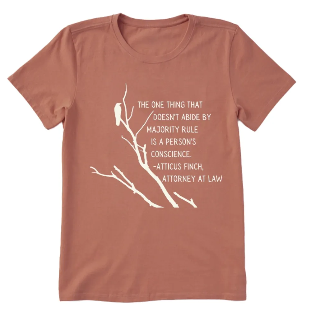 Pagewings To Kill a Mockingbird Unisex Classic T-shirt