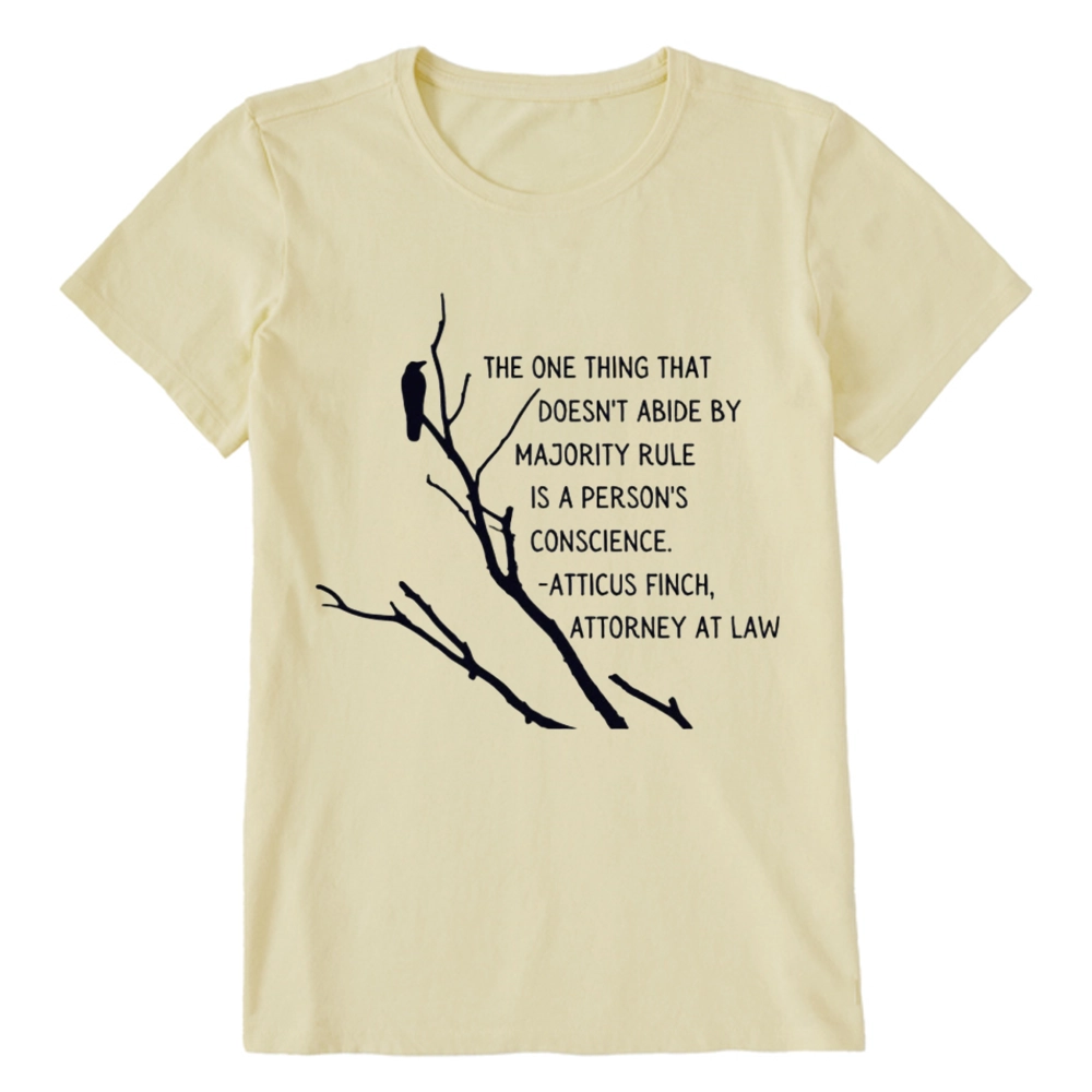 Pagewings To Kill a Mockingbird Unisex Classic T-shirt
