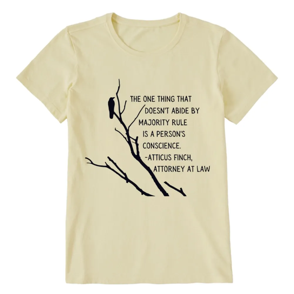 Pagewings To Kill a Mockingbird Unisex Classic T-shirt