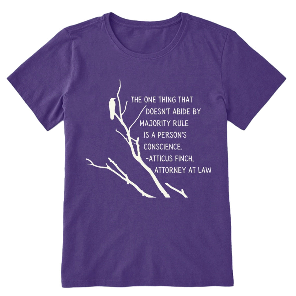 Pagewings To Kill a Mockingbird Unisex Classic T-shirt
