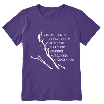 Pagewings To Kill a Mockingbird Unisex Classic T-shirt