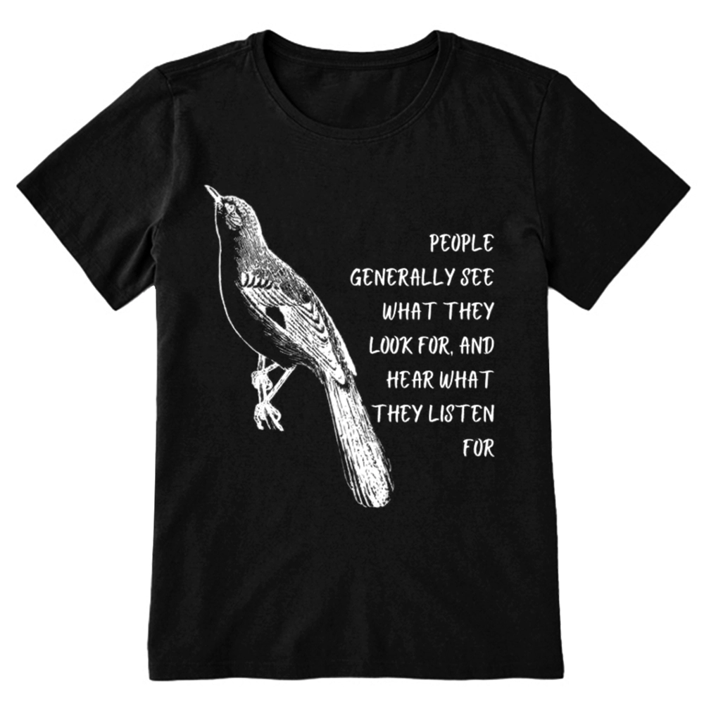 Pagewings To Kill a Mockingbird Unisex Classic T-shirt