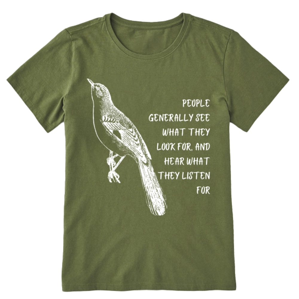 Pagewings To Kill a Mockingbird Unisex Classic T-shirt