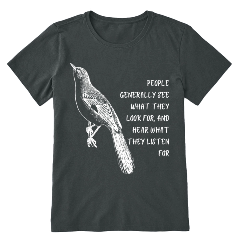 Pagewings To Kill a Mockingbird Unisex Classic T-shirt