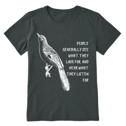 Pagewings To Kill a Mockingbird Unisex Classic T-shirt