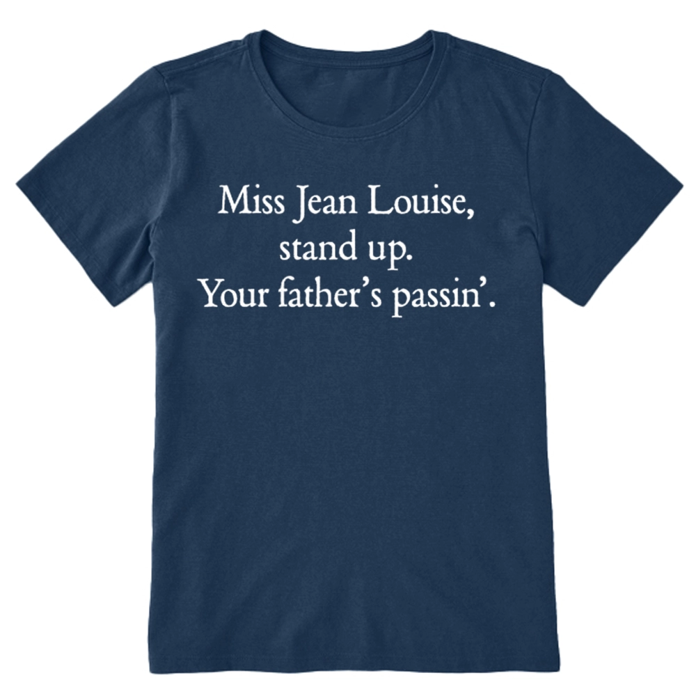 Pagewings Miss Jean Louise Stand Up Unisex Classic T-shirt