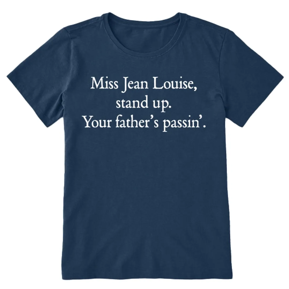Pagewings Miss Jean Louise Stand Up Unisex Classic T-shirt
