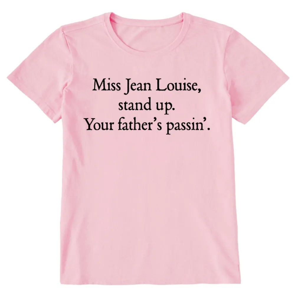 Pagewings Miss Jean Louise Stand Up Unisex Classic T-shirt