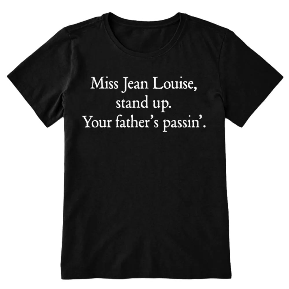 Pagewings Miss Jean Louise Stand Up Unisex Classic T-shirt
