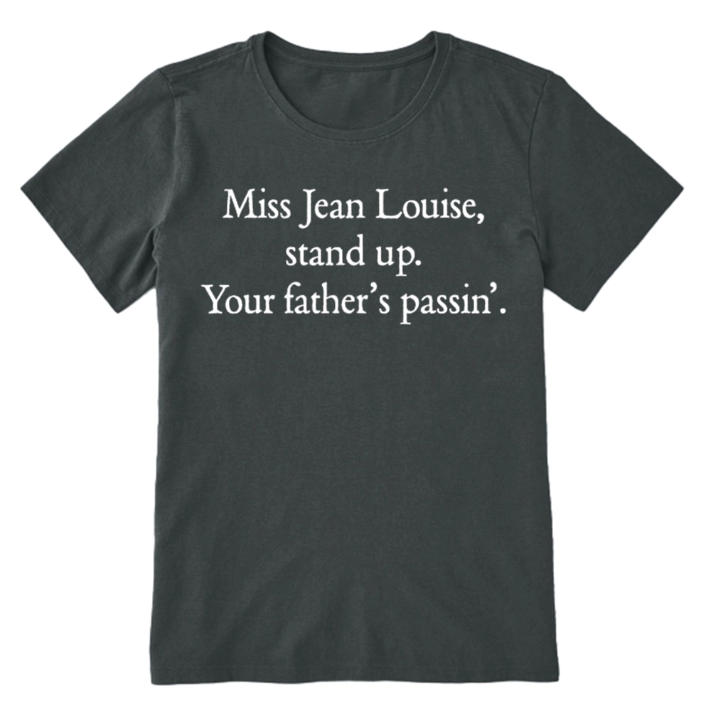 Pagewings Miss Jean Louise Stand Up Unisex Classic T-shirt