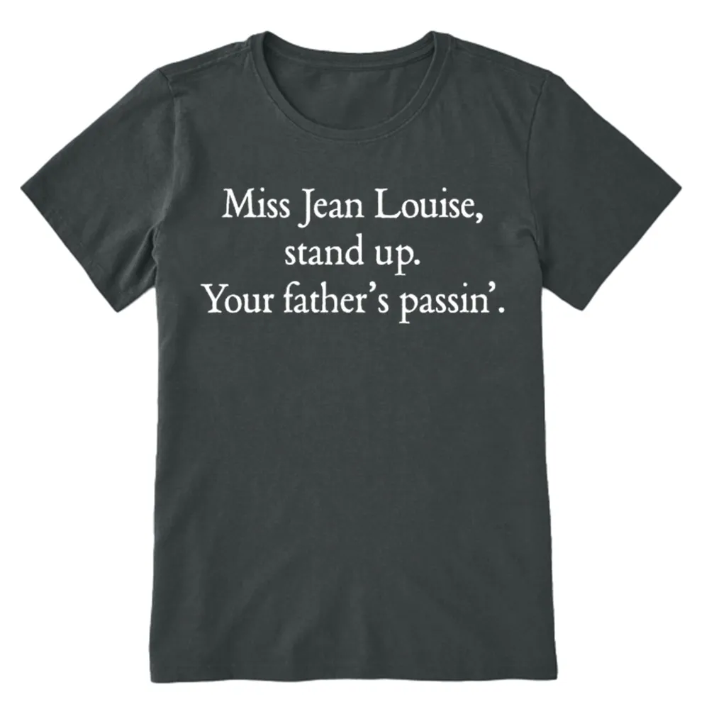 Pagewings Miss Jean Louise Stand Up Unisex Classic T-shirt