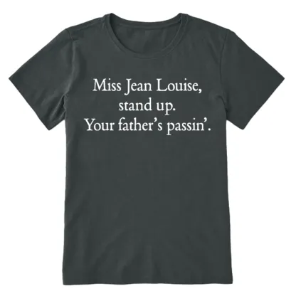 Pagewings Miss Jean Louise Stand Up Unisex Classic T-shirt