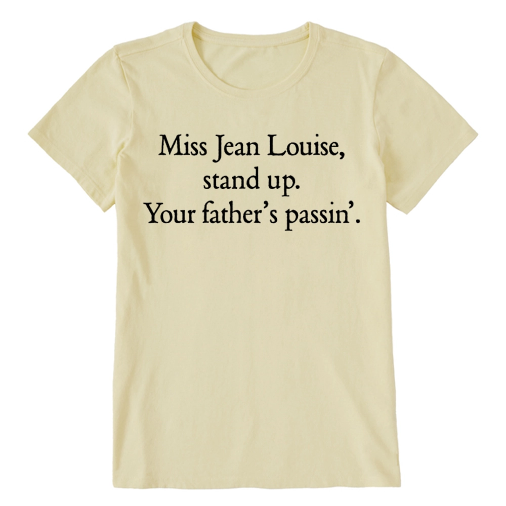 Pagewings Miss Jean Louise Stand Up Unisex Classic T-shirt