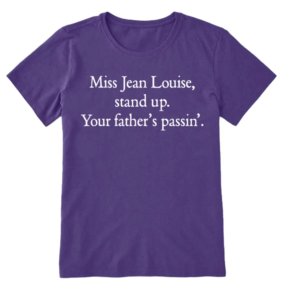 Pagewings Miss Jean Louise Stand Up Unisex Classic T-shirt