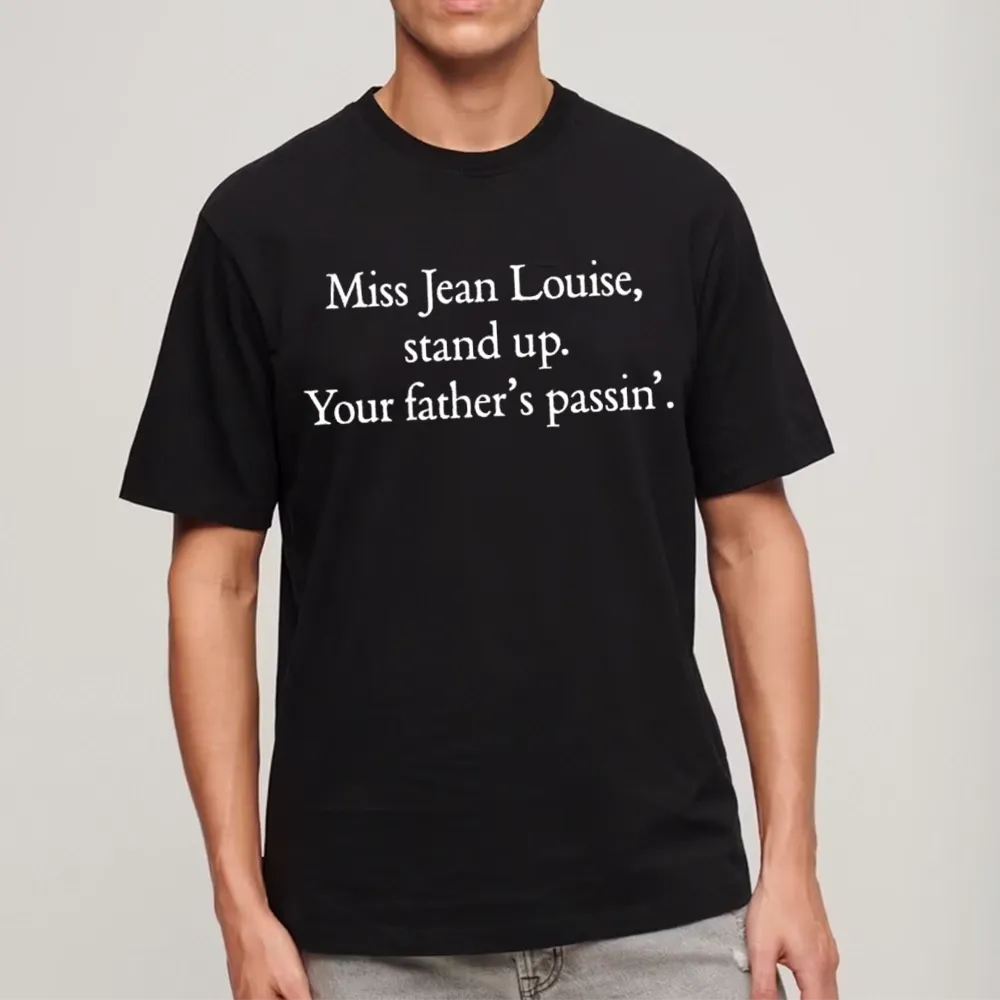 Pagewings Miss Jean Louise Stand Up Unisex Classic T-shirt