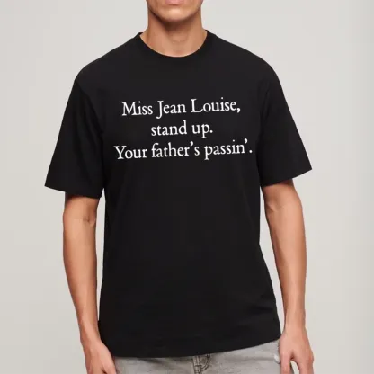 Pagewings Miss Jean Louise Stand Up Unisex Classic T-shirt