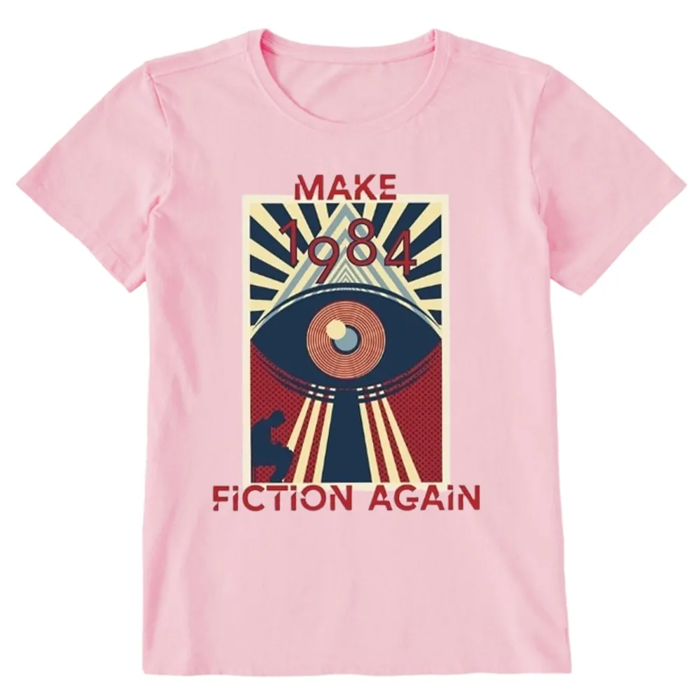 Pagewings Nineteen Eighty-Four Unisex Classic T-shirt