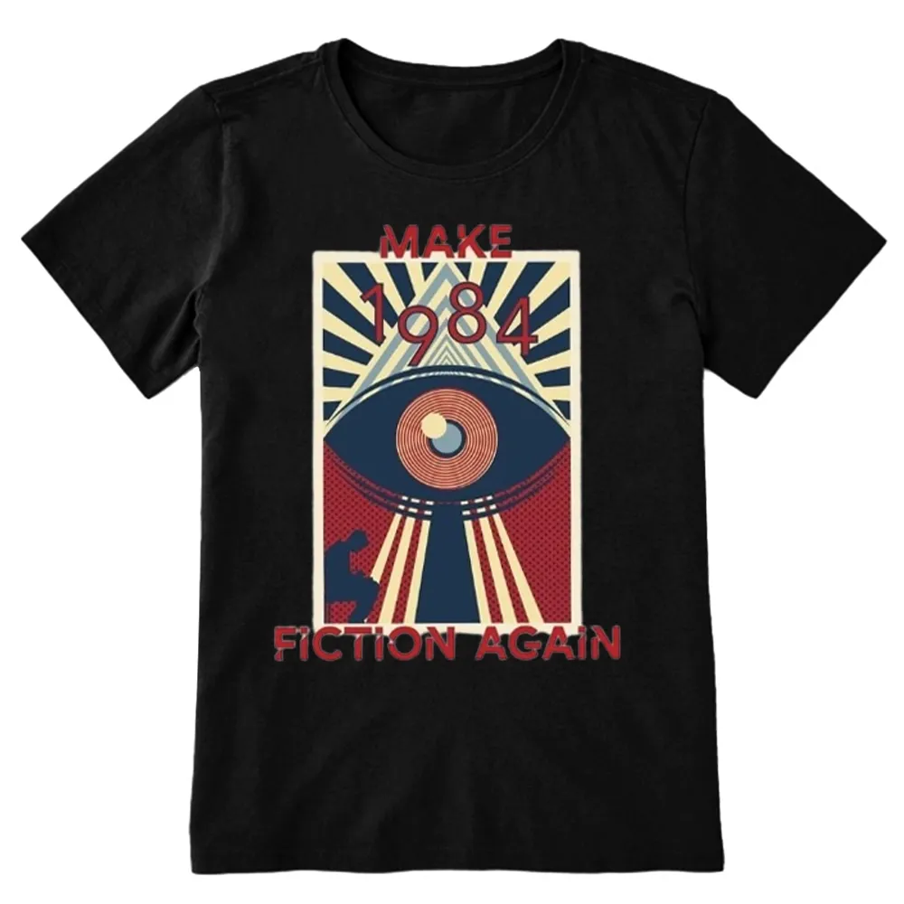 Pagewings Nineteen Eighty-Four Unisex Classic T-shirt