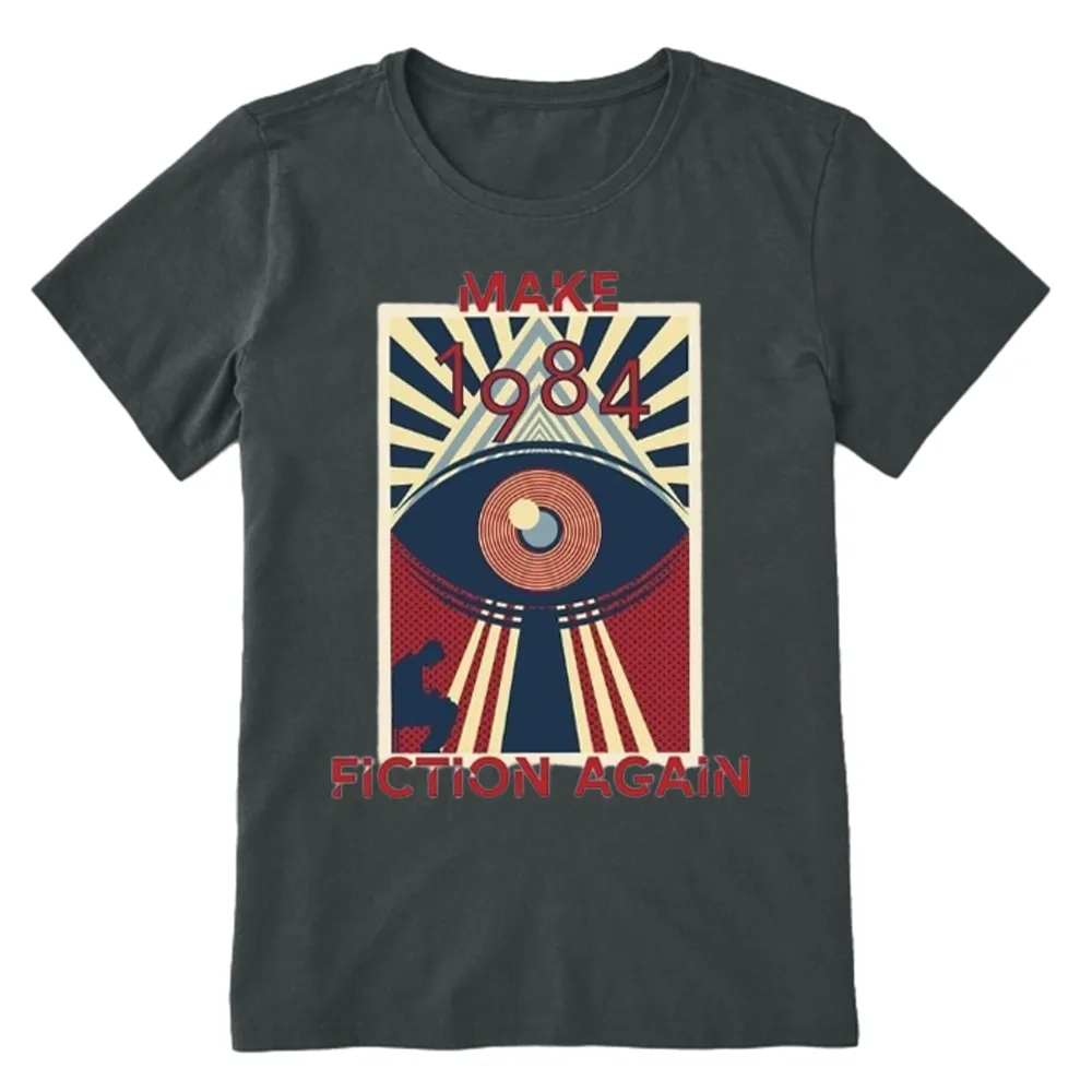 Pagewings Nineteen Eighty-Four Unisex Classic T-shirt