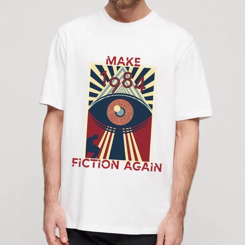 Pagewings Nineteen Eighty-Four Unisex Classic T-shirt