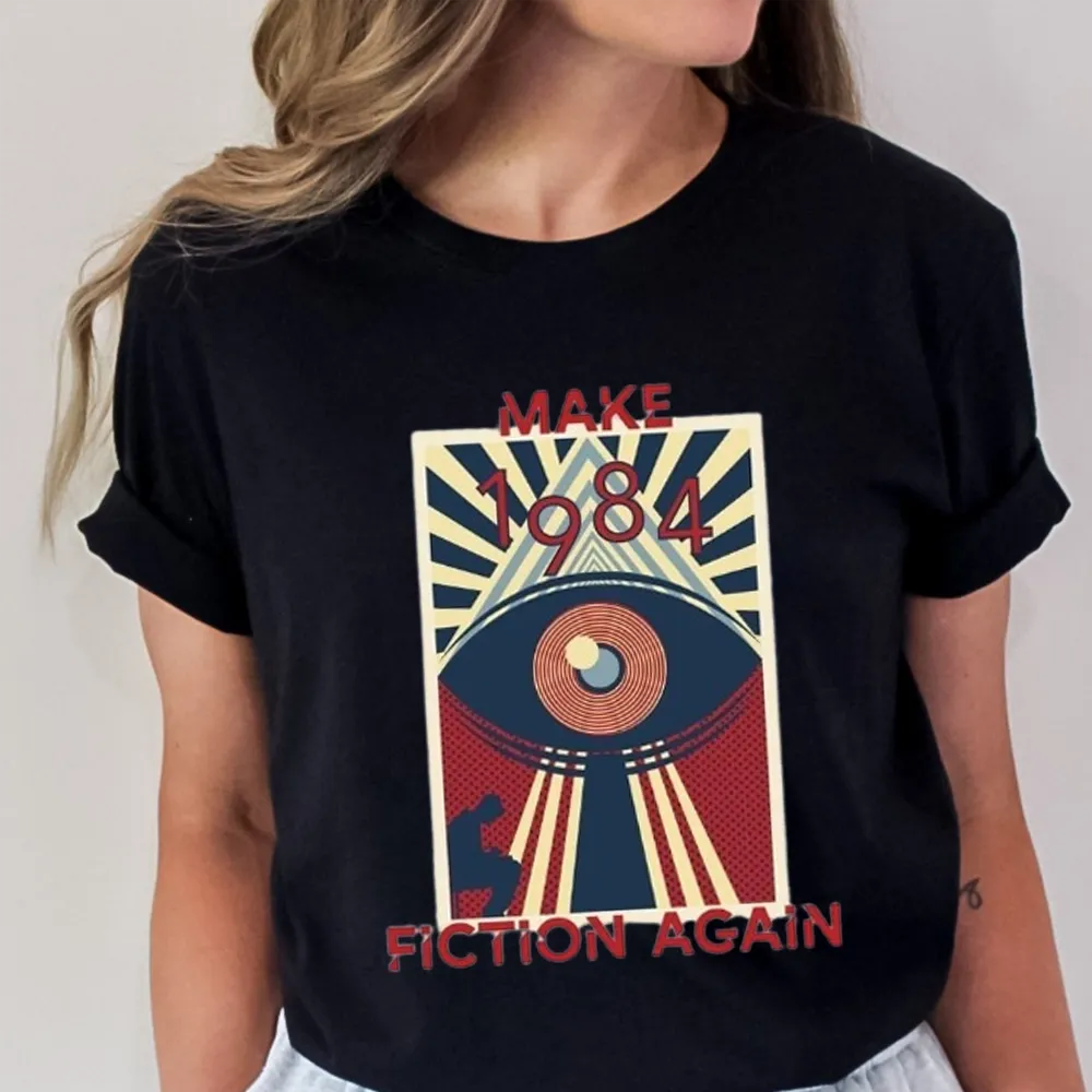 Pagewings Nineteen Eighty-Four Unisex Classic T-shirt