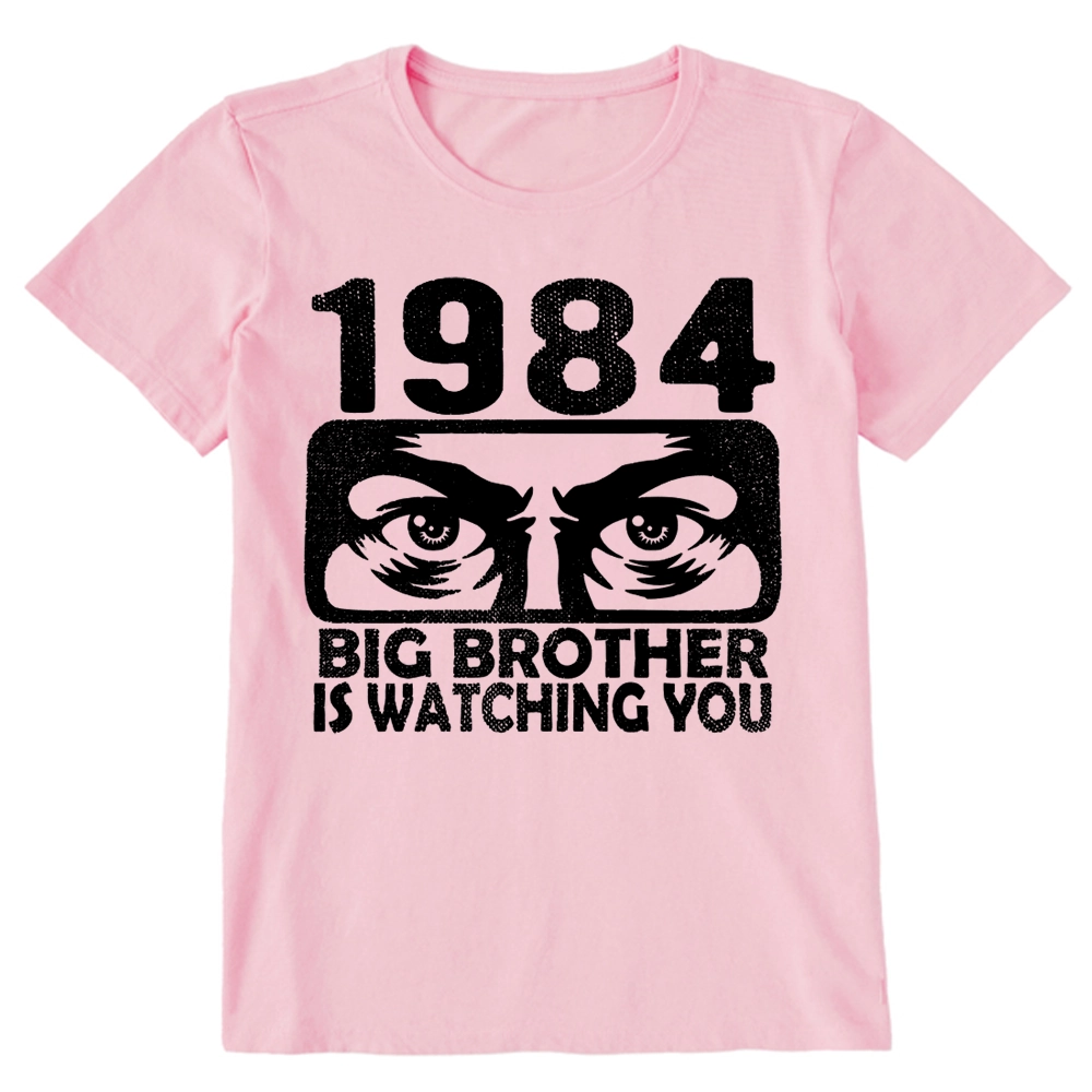 Pagewings Big Brother is Watching You Unisex Classic T-shirt