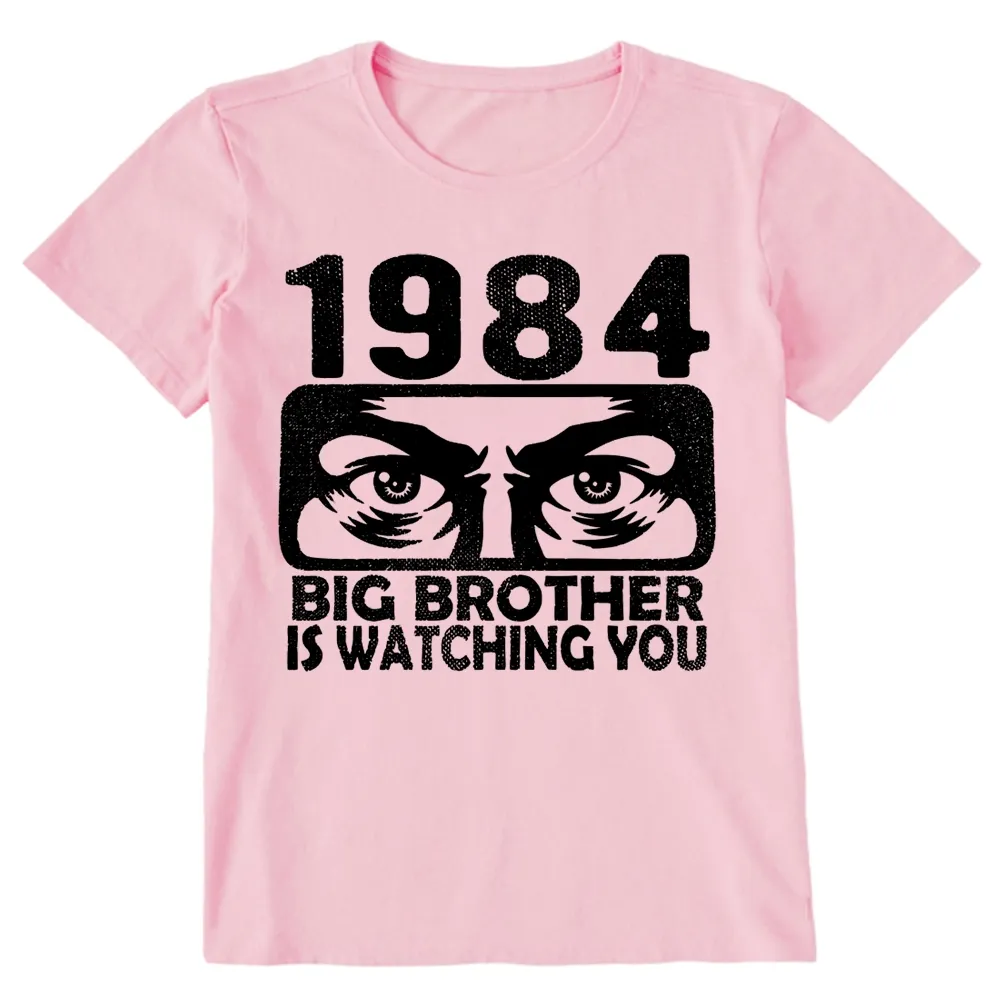 Pagewings Big Brother is Watching You Unisex Classic T-shirt