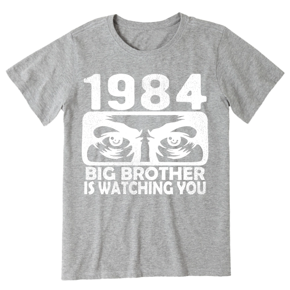 Pagewings Big Brother is Watching You Unisex Classic T-shirt
