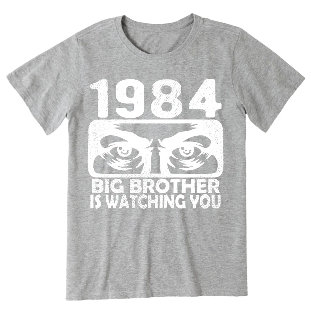 Pagewings Big Brother is Watching You Unisex Classic T-shirt