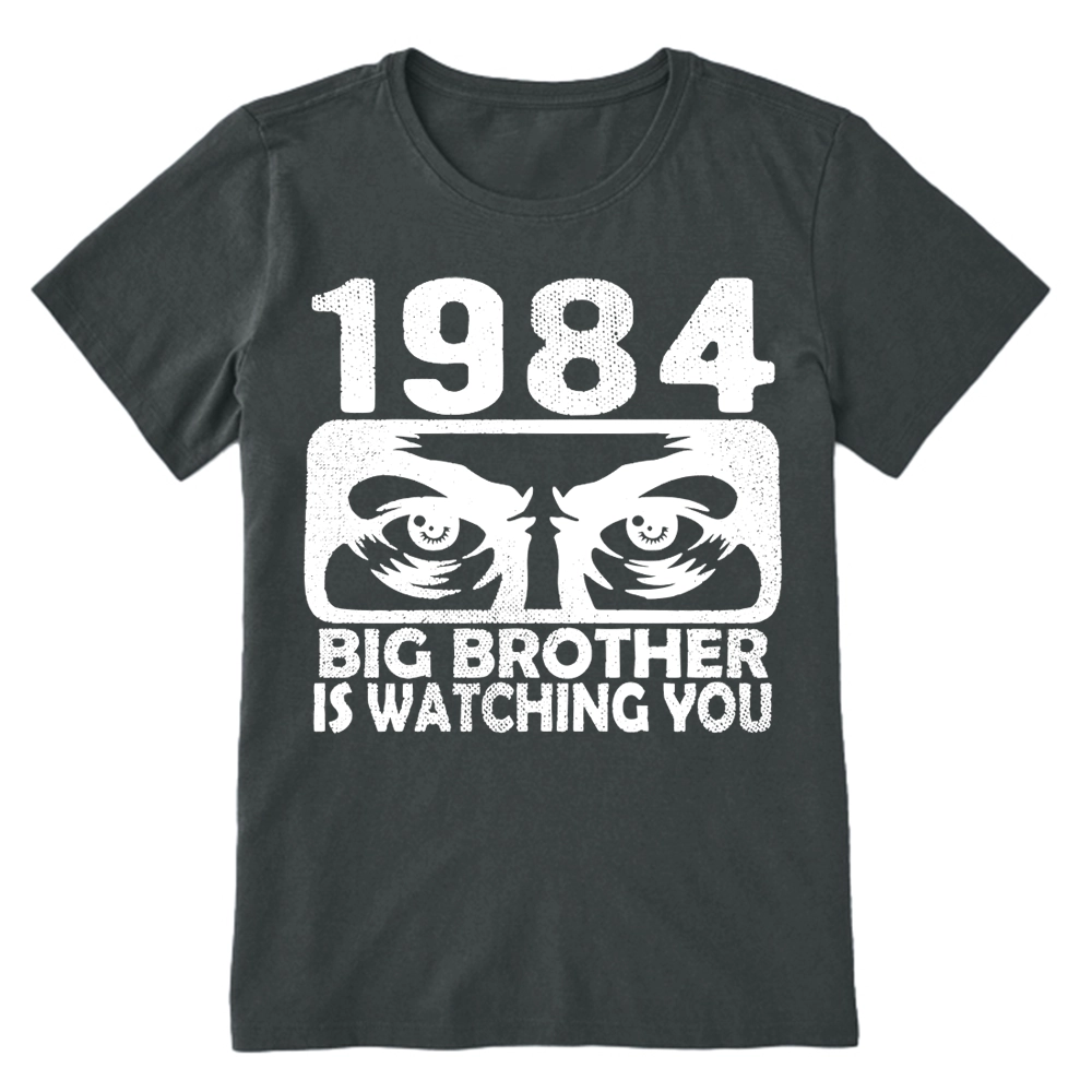 Pagewings Big Brother is Watching You Unisex Classic T-shirt