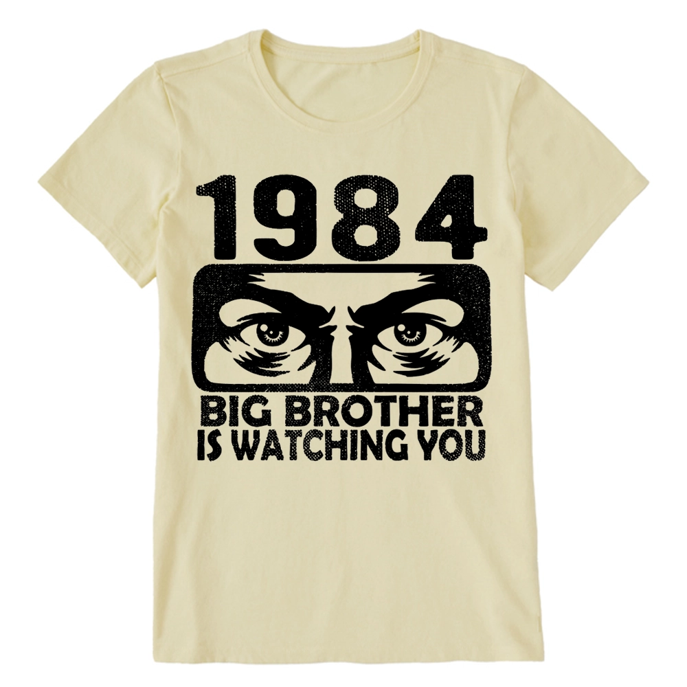 Pagewings Big Brother is Watching You Unisex Classic T-shirt