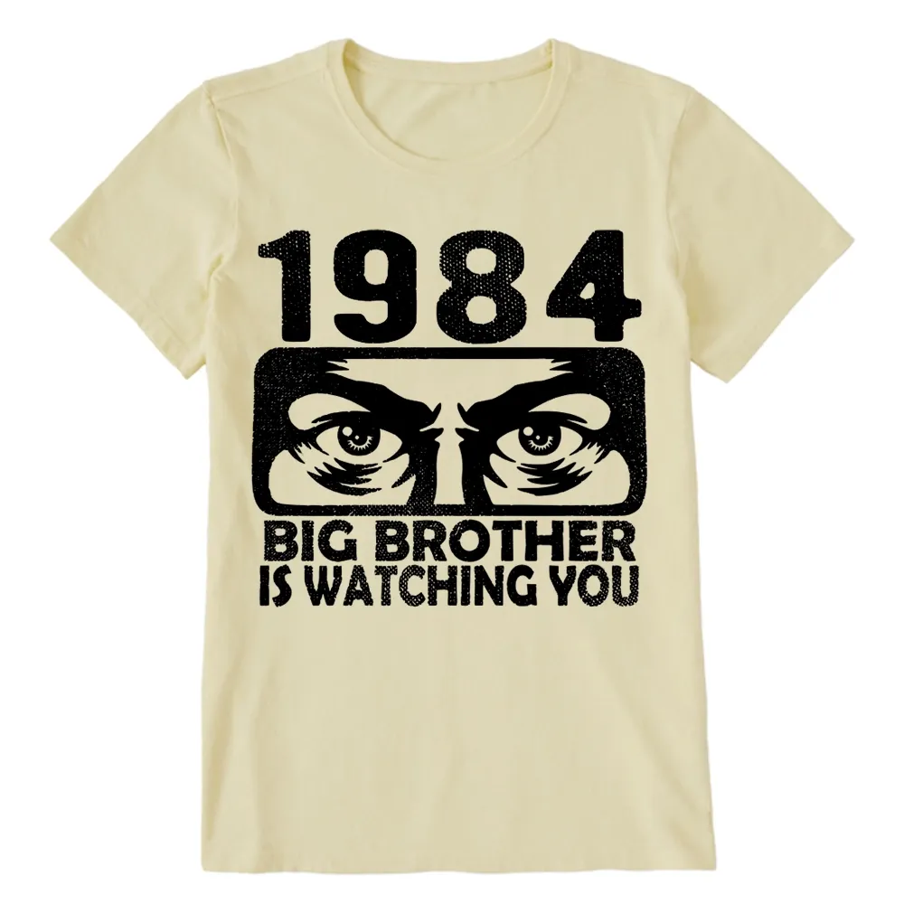 Pagewings Big Brother is Watching You Unisex Classic T-shirt